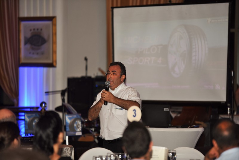 MICHELIN Pilot Sport 4 now available in the Middle East and Africa