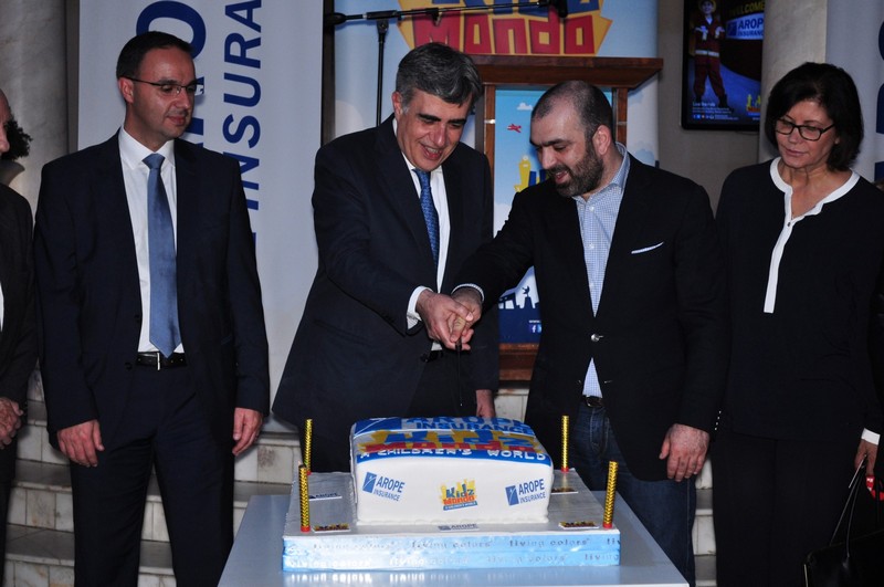 Kidzmondo & Arope Insurance Announce Strategic Partnership
