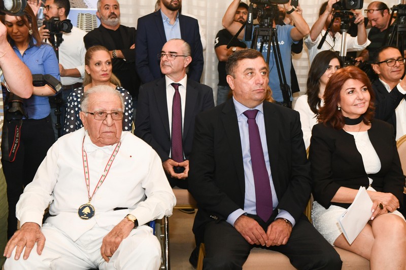 Official Grand Opening of BURJ ON BAY Hotel & Le Cordon Bleu Lebanon