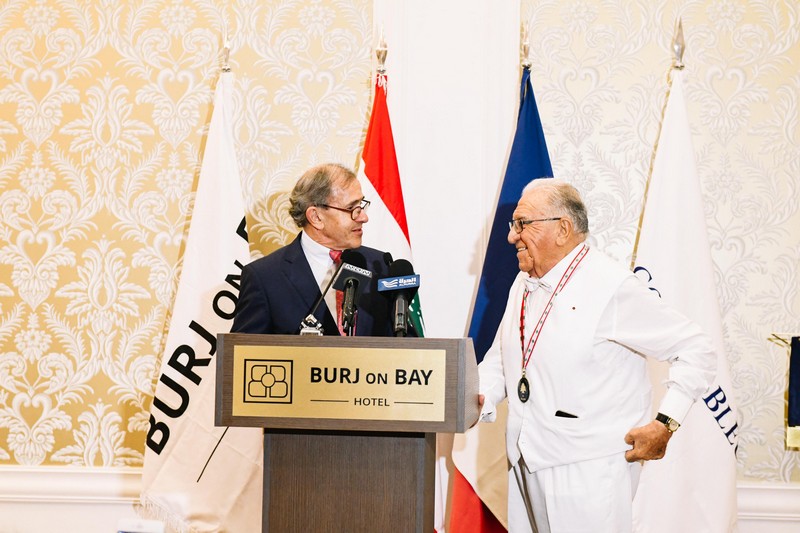 Official Grand Opening of BURJ ON BAY Hotel & Le Cordon Bleu Lebanon