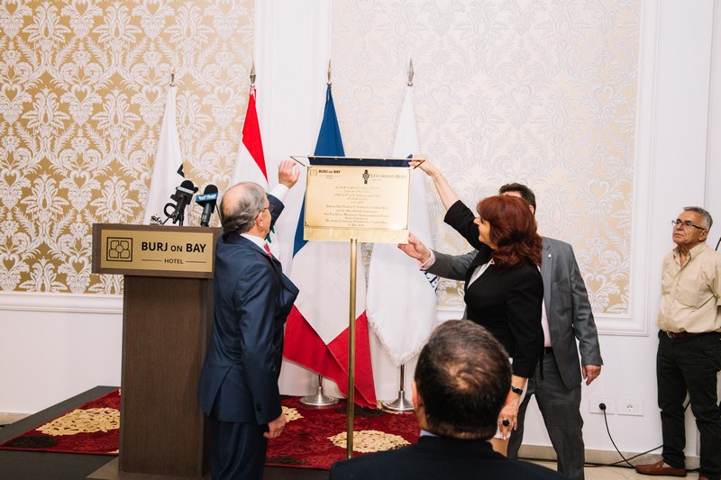 Official Grand Opening of BURJ ON BAY Hotel & Le Cordon Bleu Lebanon