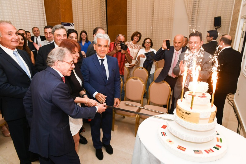 Official Grand Opening of BURJ ON BAY Hotel & Le Cordon Bleu Lebanon