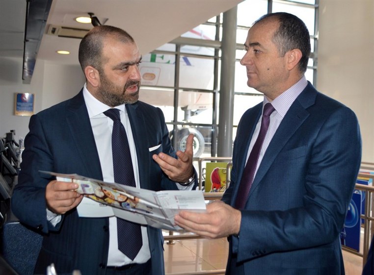 The Minister of Education and Higher Education Mr. Elias Bou Saab’s visit to KidzMondo!