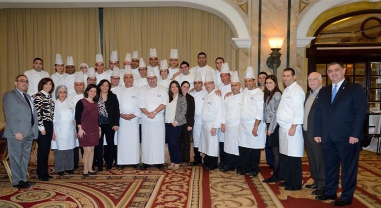 Phoenicia restaurants get Boecker®s Q-Platinum Food Safety certifications
