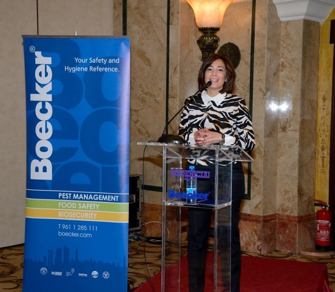 Phoenicia restaurants get Boecker®s Q-Platinum Food Safety certifications