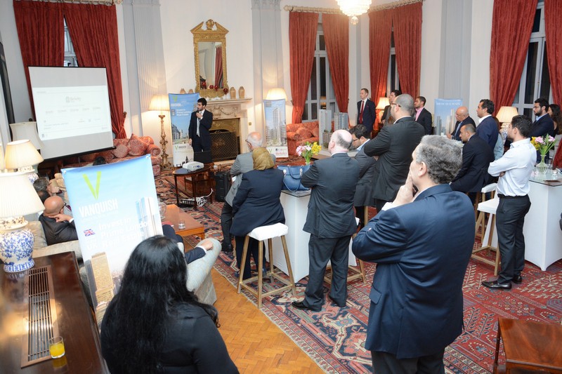 Vanquish Real Estate offers Lebanese an opportunity to widen their horizons