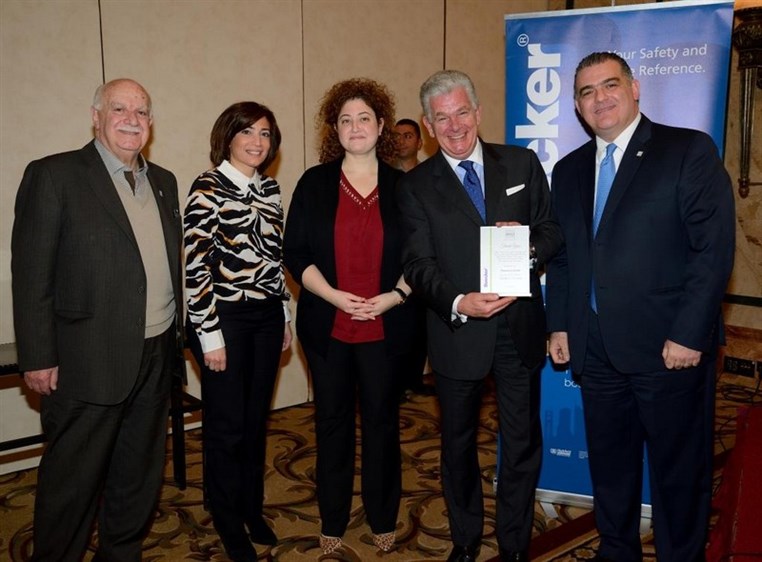 Phoenicia restaurants get Boecker®s Q-Platinum Food Safety certifications
