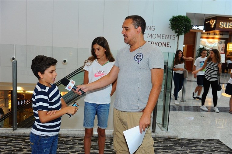 VOX CINEMAS and BEIRUT CITY CENTRE hosted the premiere of Transformers 4