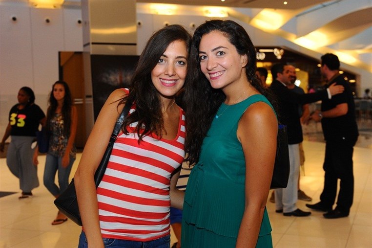 VOX CINEMAS and BEIRUT CITY CENTRE hosted the premiere of Transformers 4