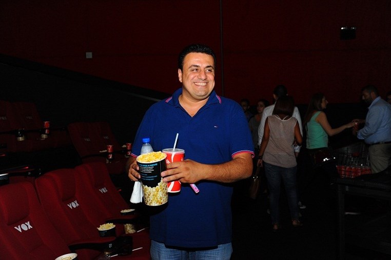 VOX CINEMAS and BEIRUT CITY CENTRE hosted the premiere of Transformers 4