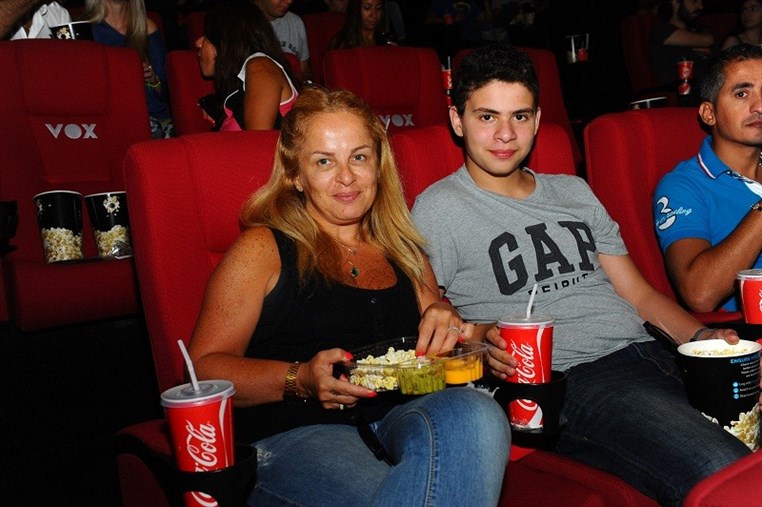 VOX CINEMAS and BEIRUT CITY CENTRE hosted the premiere of Transformers 4