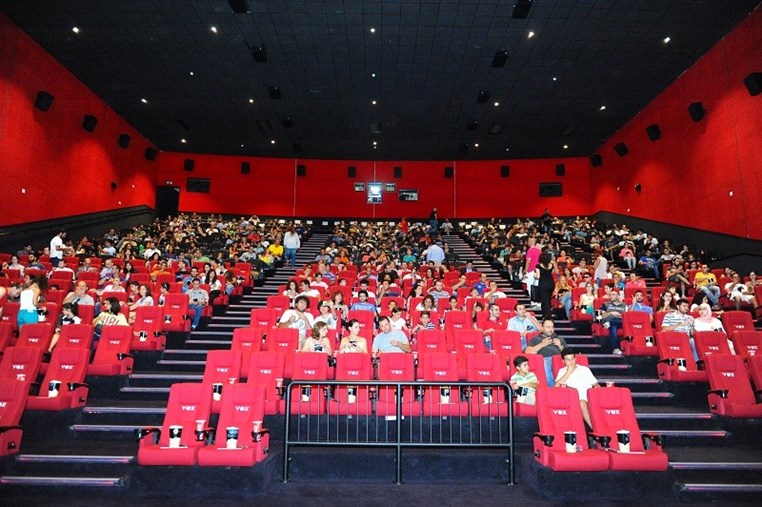 VOX CINEMAS and BEIRUT CITY CENTRE hosted the premiere of Transformers 4