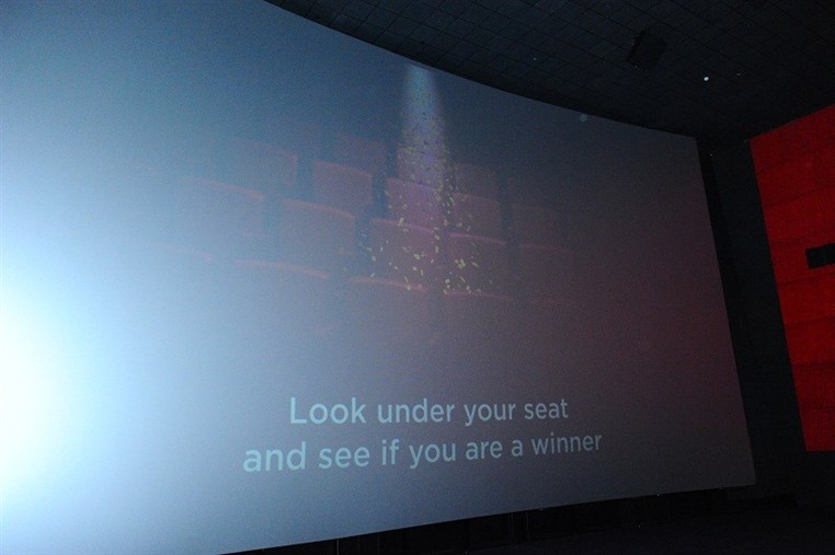 VOX CINEMAS and BEIRUT CITY CENTRE hosted the premiere of Transformers 4