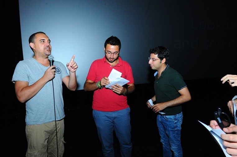 VOX CINEMAS and BEIRUT CITY CENTRE hosted the premiere of Transformers 4