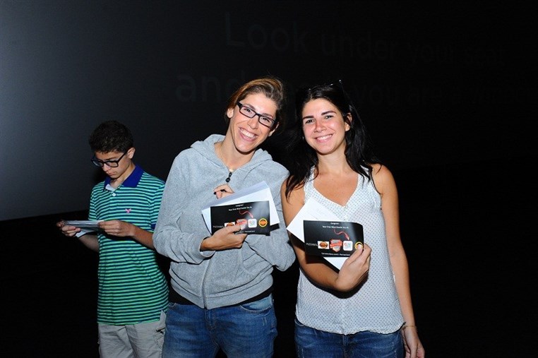 VOX CINEMAS and BEIRUT CITY CENTRE hosted the premiere of Transformers 4
