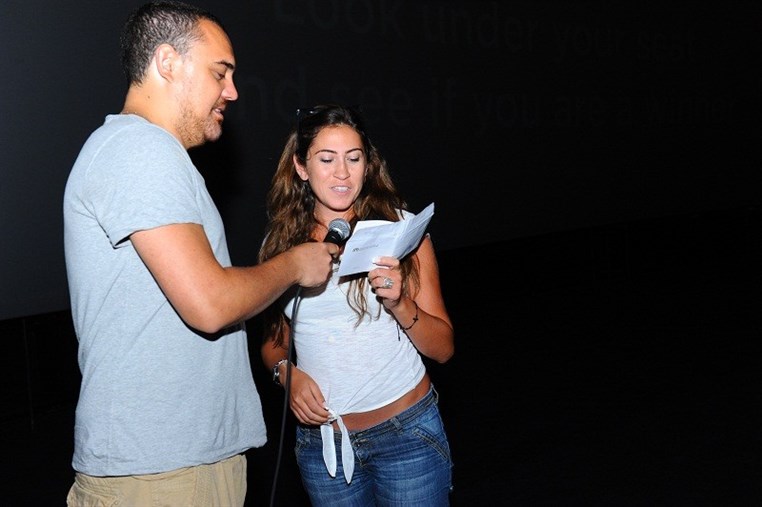 VOX CINEMAS and BEIRUT CITY CENTRE hosted the premiere of Transformers 4