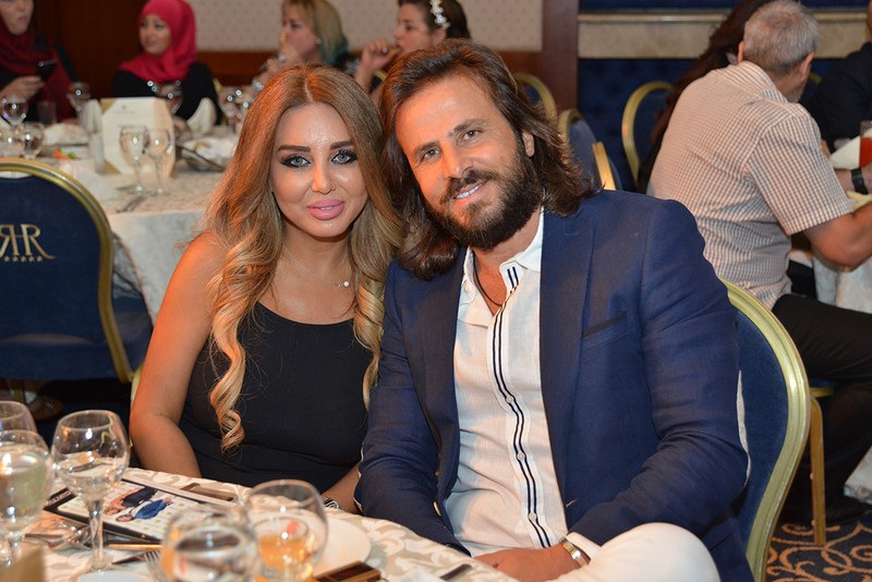An Event Showcasing the Latest Trends