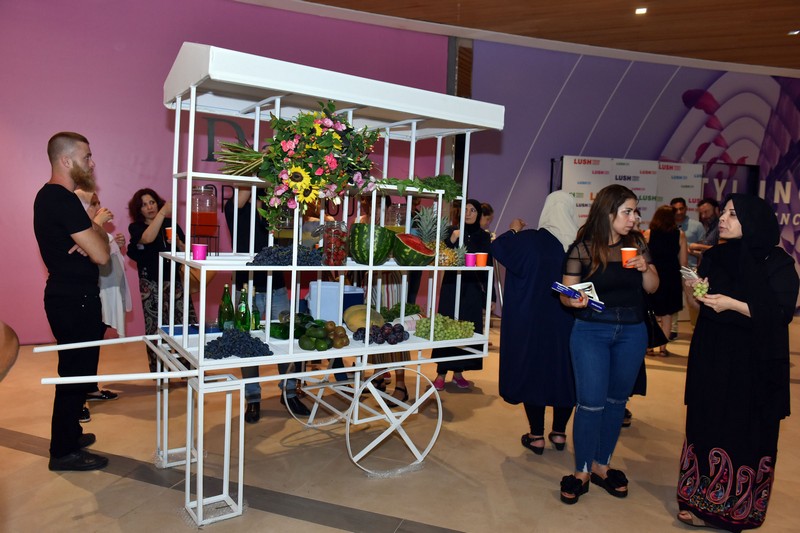 Lush Cosmetics expansion is underway in Lebanon