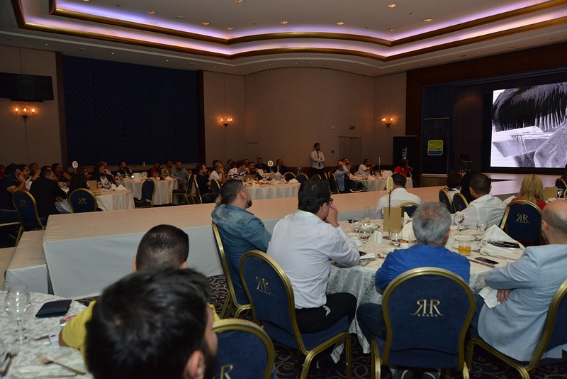 An Event Showcasing the Latest Trends