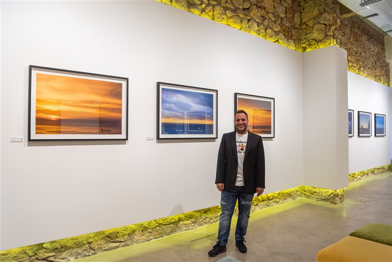OFOQ Solo Photography Exhibition by Omar Frangieh