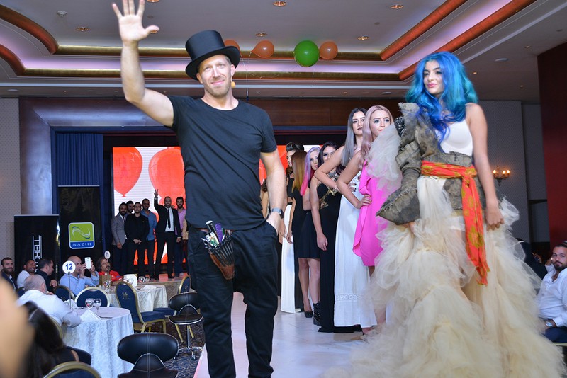 An Event Showcasing the Latest Trends