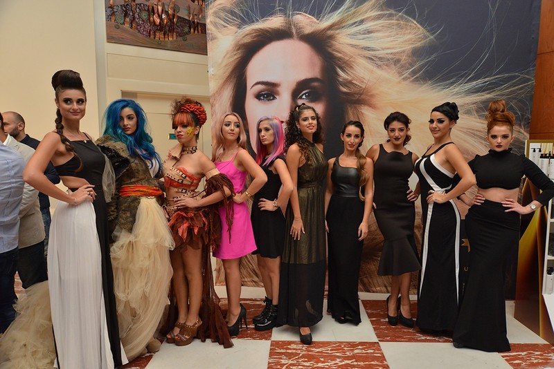 An Event Showcasing the Latest Trends