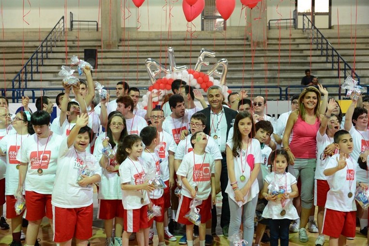 Alfa Supports Acsauvels Annual Sports Event for Children with Special Needs 