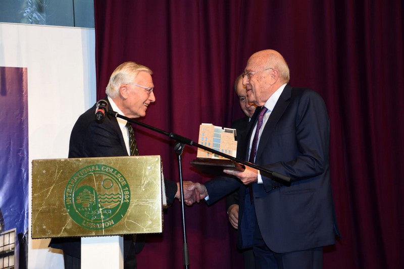 International College Beirut Inaugurates the Mikati and Ziadeh Sawwaf Building