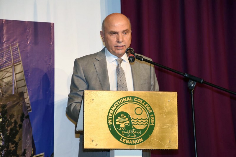 International College Beirut Inaugurates the Mikati and Ziadeh Sawwaf Building