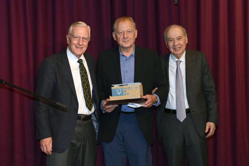 International College Beirut Inaugurates the Mikati and Ziadeh Sawwaf Building