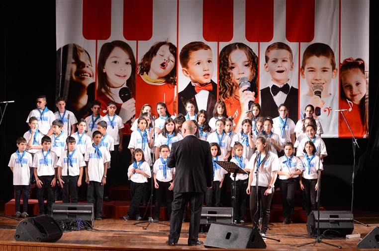 As part of Alfa 4-Life CSR Program SOS Children Sing for Christmas and for Life in their Annual Concert