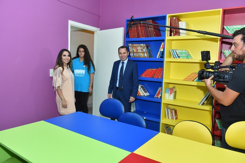 Touch Partners With OTV Lebanon in Campaign to Assist NGOs to Renovate Locations