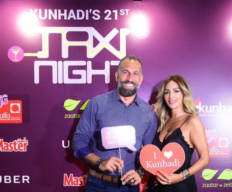 Drunk Driving Awareness at Kunhadi 'Taxi Night' 21st Edition 