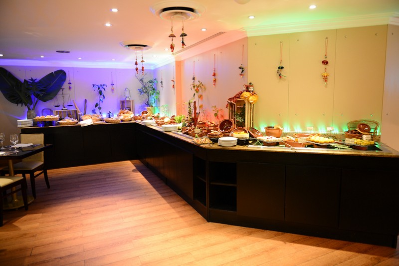 A Taste of India at Radisson Blu Martinez