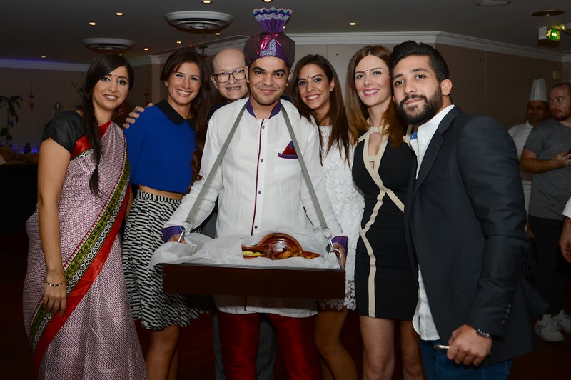 A Taste of India at Radisson Blu Martinez