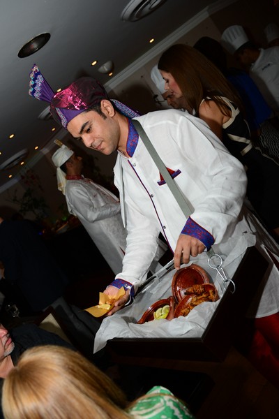 A Taste of India at Radisson Blu Martinez