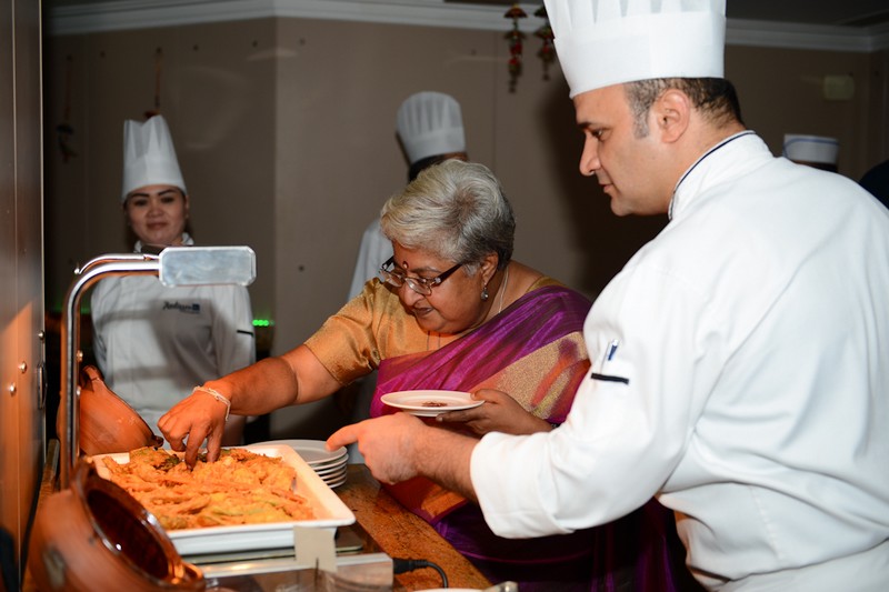 A Taste of India at Radisson Blu Martinez