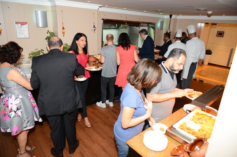 A Taste of India at Radisson Blu Martinez