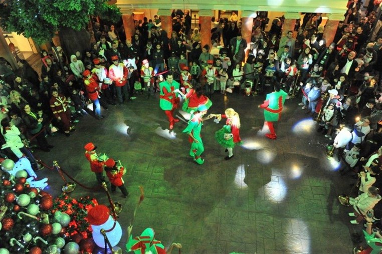 Touch organizes a full-day activity at its pavilion in KidzMmondo  for the children of its employees 