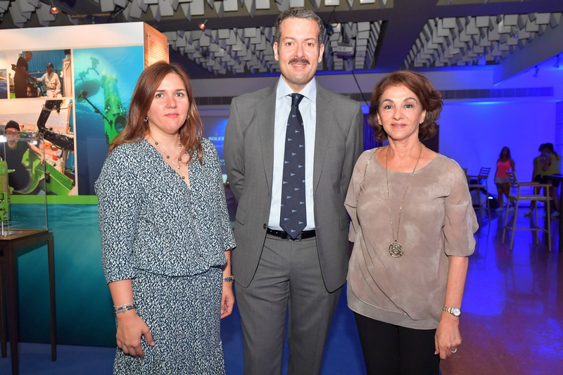 Unique Rolex Deepsea Challenge exhibition on display in Lebanon