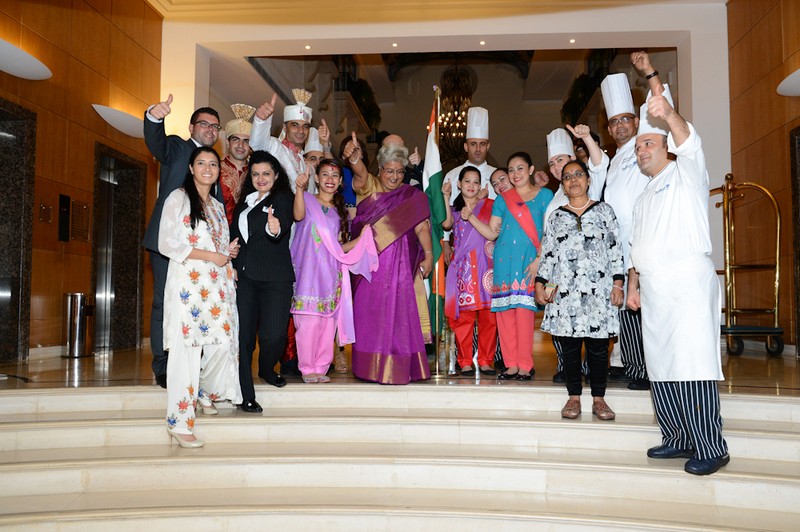 A Taste of India at Radisson Blu Martinez