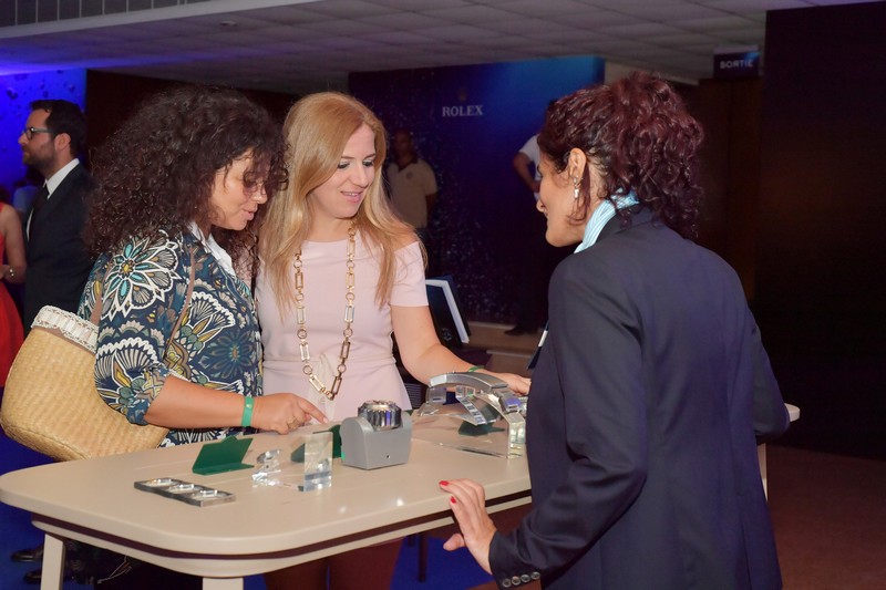 Unique Rolex Deepsea Challenge exhibition on display in Lebanon