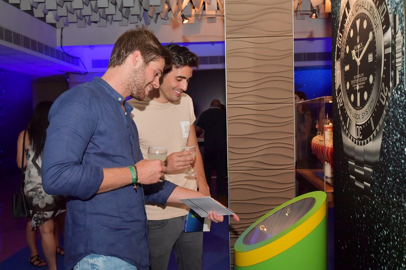 Unique Rolex Deepsea Challenge exhibition on display in Lebanon