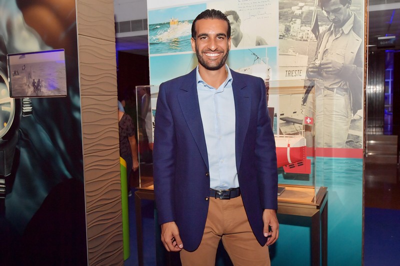 Unique Rolex Deepsea Challenge exhibition on display in Lebanon