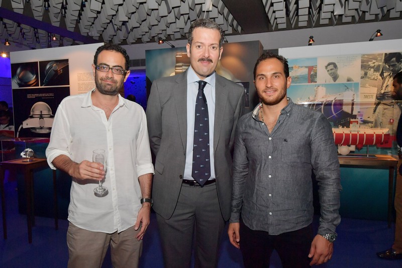 Unique Rolex Deepsea Challenge exhibition on display in Lebanon