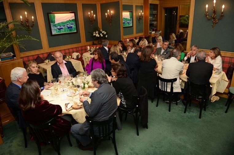 An Epicurean Delight Moët & Chandons Chef Tantalizes Local Taste Buds
