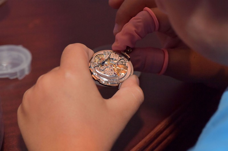 Unique Rolex Deepsea Challenge exhibition on display in Lebanon