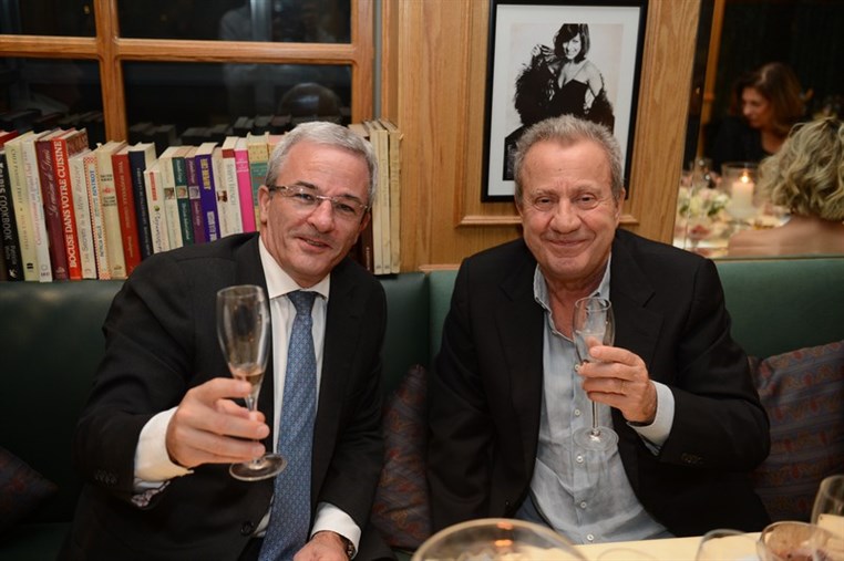 An Epicurean Delight Moët & Chandons Chef Tantalizes Local Taste Buds