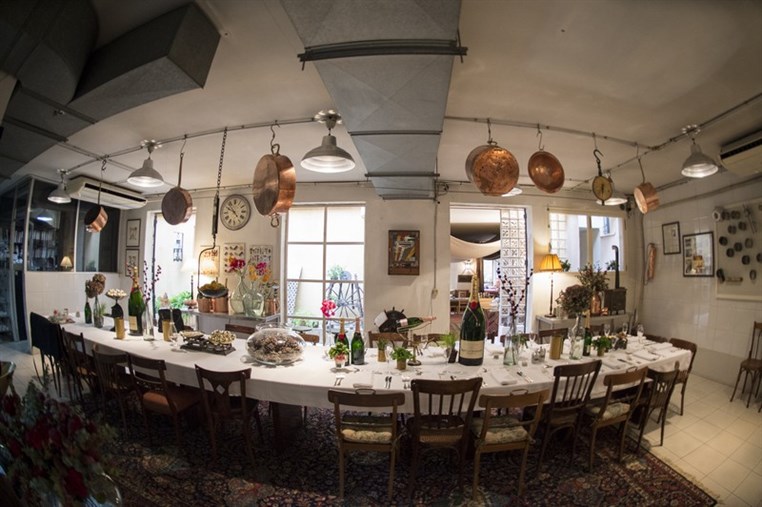 An Epicurean Delight Moët & Chandons Chef Tantalizes Local Taste Buds