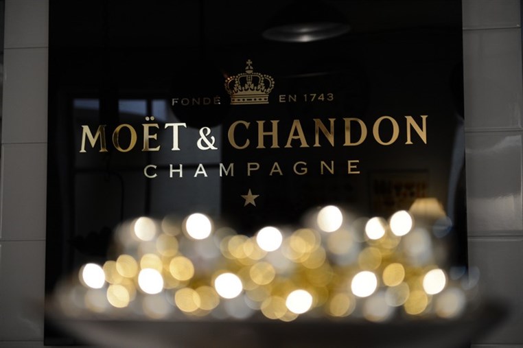 An Epicurean Delight Moët & Chandons Chef Tantalizes Local Taste Buds